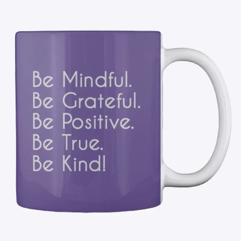 Breathe Pilates Place Coffee Mug