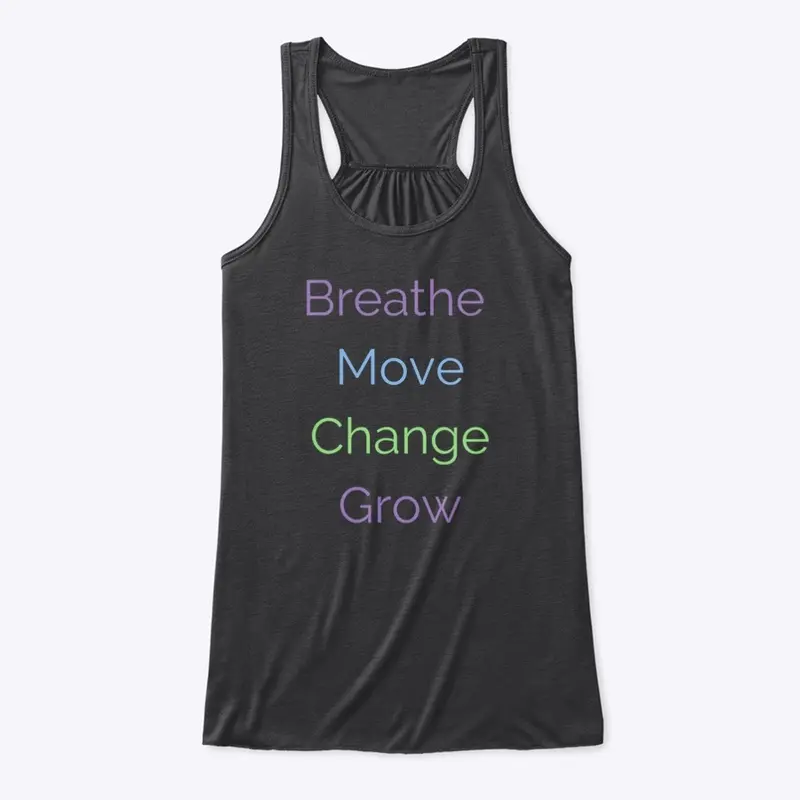 Breathe Flowy Tank